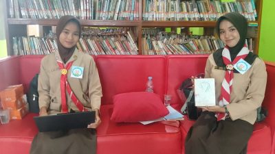 ‎‎Cerdaskan Literasi Warga, Perpusda Demak Perkuat Layanan Digital