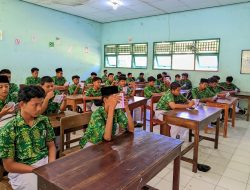 SMK NU Lasem Wajibkan Ekstra BTA untuk Siswa Kelas X
