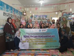 Poltekkes Semarang Dampingi Ibu Hamil dan Kader Manfaatkan Buku KIA