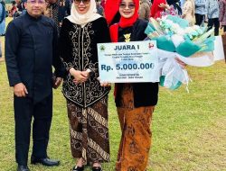 Dokter Puskesmas Demak Raih Nakes Teladan Jateng