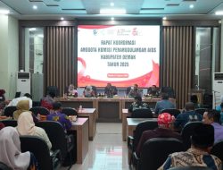 Kasus HIV/AIDS di Demak Tembus 1.122, Pemkab Perkuat Strategi Penanggulangan