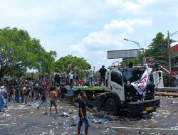 69 Korban Demo Pati Terima Bansos dari Dinsos Jateng