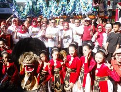 Bupati Pati Hadiri CFD, Dorong Kolaborasi untuk Kesejahteraan Rakyat