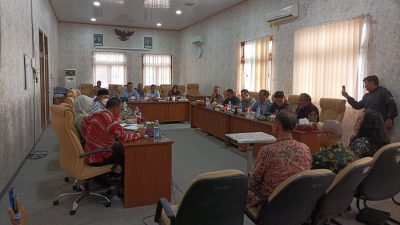 Pansus DPRD Pati Panggil Manajemen RSUD Soewondo, Bahas Pengangkatan Direktur hingga Pemangkasan 220 Pegawai