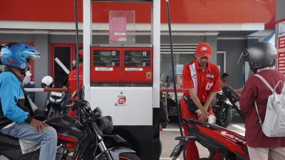 Pertamina Pastikan Stok Pertalite di Rembang Melimpah
