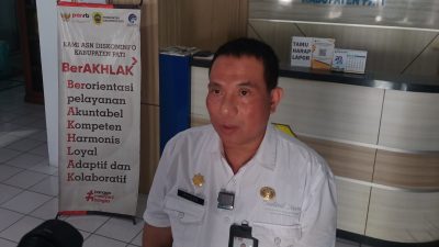 Bupati Sudewo Diperiksa KPK, Sekda Pastikan Pelayanan Tetap Berjalan