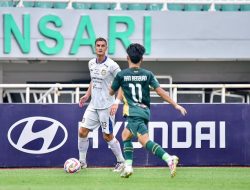 ‎‎Persiku Kudus Gaet Bek Serbia Ivan Maric, Perkuat Lini Belakang