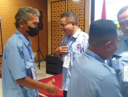 Andreas Hua Kembali Pimpin SPSI Kudus, Fokus Perkuat Organisasi dan Lindungi Pekerja