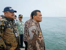 Pelabuhan Batang Siap Beroperasi, Efisiensi Bongkar Muat Barang Semakin Dekat