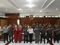 Bank Jateng Gelar Sosialisasi Produk dan Layanan untuk Prajurit dan PNS Korem 072/Pamungkas