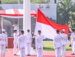 HUT ke-80 RI, Gubernur Jateng Ajak Warga Teguhkan Persatuan dan Gotong Royong