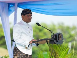 Hari Jadi ke-80 Jateng, Gubernur Luthfi Paparkan Capaian Positif Pembangunan