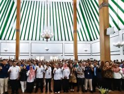 Bangun Ekosistem Ekonomi Mandiri, Bank Jateng Dukung 267 Koperasi Desa di Boyolali