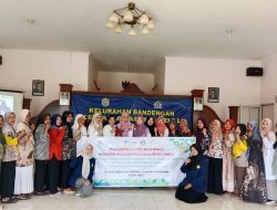 Poltekkes Semarang Berdayakan Kader Kesehatan