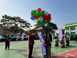 Harlah ke 33 MAN 2 Kudus, Ali Musyafak: Selalu the Best