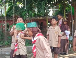 Meriahkan HUT RI, SD 2 Burikan Gelar Beragam Lomba
