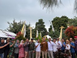 Festival Kopi dan Jambore UMKM Wonogiri: Bank  Jateng Dorong Pemberdayaan Ekonomi Lokal dan  Transformasi Digital