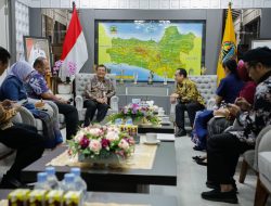 Gubernur Ahmad Luthfi Dorong Peningkatan Investasi dari Australia