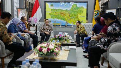 Gubernur Ahmad Luthfi Dorong Peningkatan Investasi dari Australia
