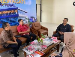 Lebih Dekat dan Mudah, Urus Merek dan Hak Cipta Kini Bisa di MPP Kota Tegal
