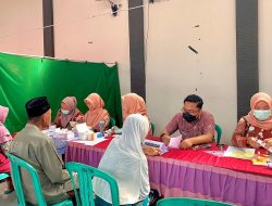 Puskesmas Undaan Gencarkan Jemput Bola CKG, Sasar 9.400 Pelajar