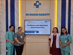 Waspada Preeklampsia, Dokter Obgyn Kudus Ingatkan Bahaya Hipertensi pada Kehamilan
