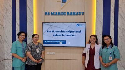 Waspada Preeklampsia, Dokter Obgyn Kudus Ingatkan Bahaya Hipertensi pada Kehamilan