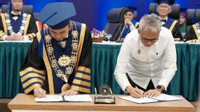 UDINUS Gandeng BSSN dan Industri Telekomunikasi, Siapkan Mahasiswa Hadapi Tantangan Keamanan Siber