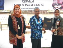 Dosen UPGRIS Raih Gelar Guru Besar Bidang Asesmen Bahasa Inggris