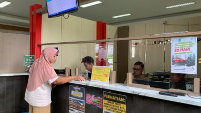 Kabar Gembira Warga Jepara! Semua Denda PBB Tahun 2024 ke Bawah Resmi Dihapus, Cukup Bayar Pokoknya!