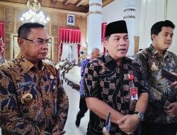 Bupati Pati Siap Jalankan Instruksi Mendagri: Siskamling Wajib Hidup Lagi di Setiap Desa
