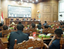 DPRD Pati Setujui Perubahan Jadwal dan Pergantian Anggota Pansus Hak Angket