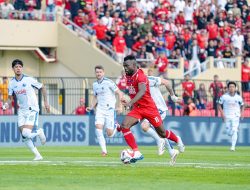 Mike Sudi Abdallah Dipanggil Bela Timnas Burundi