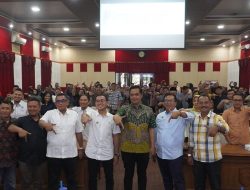 Perluas Pasar Ukir Mebel, Jepara Gelar TATAH, Ikuti IFEX dan INDEX Dubai 2026