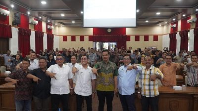Perluas Pasar Ukir Mebel, Jepara Gelar TATAH, Ikuti IFEX dan INDEX Dubai 2026