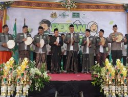 520 Santri Diniyyah Jepara Ikuti Pekan Madaris NU, Begini Pesan Bupati Witiarso