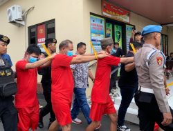 Baru Coba Dua Bulan, ASN di Jepara Ketahuan Jadi Pengedar Narkoba