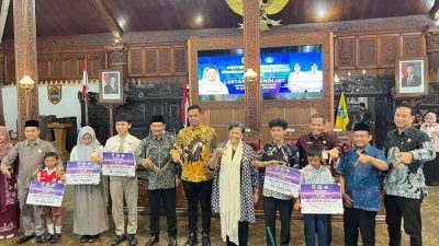 2.500 Siswa Jepara Dapat Beasiswa PIP, Anak Pengukir Jadi Prioritas!