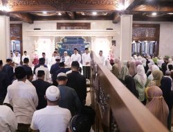 Jepara Bersholawat, Ribuan Jemaah Padati Masjid Annuur