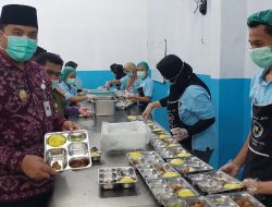 Sidak 5 Dapur Makan Bergizi Gratis di Pecangaan, Ini Pesan Wabup Gus Hajar