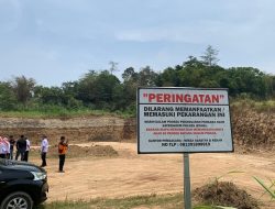 Pemkab Jepara Sidak Galian C Ratusan Meter, Ini Hasilnya