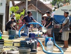 Desa Clering dan Sumberrejo Sering Kekeringan, Pemkab Jepara Siapkan Anggaran Rp 1,2 M