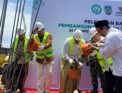 Baznas RI Bangun Rumah Sehat di Balekambang