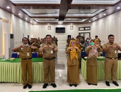 Dinas Kesehatan Kudus Dorong Sekolah Isi Rapor Kesehatan
