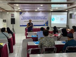 Wajibkan SLHS, Pelaku DAM Diberi Pelatihan Keamanan Pangan Siap Saji