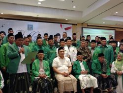 Duet Agus Suparmanto-Gus Yasin Resmi Dideklarasikan untuk Pimpin PPP
