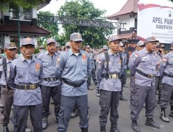 Hidupkan Kembali Semangat Gotong Royong, PAM Swakarsa Jadi Andalan Jaga Lingkungan di Purbalingga