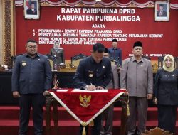 Dari 27 Jadi 23, Inilah Daftar OPD yang Digabung Pemkab Purbalingga!