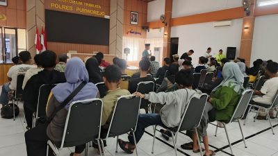 DP3AP2KB Jateng Imbau tak Tampilkan Wajah Anak yang Ikut Aksi Demo
