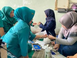Poltekkes Semarang Dorong Gaya Hidup CERDIK untuk Cegah PTM